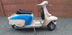 Lambretta LI 150 Special, Motoren, 1 cilinder, Scooter