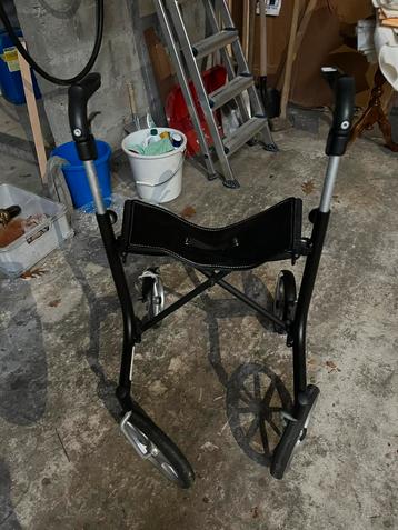 Rollator van trust, Divers, Déambulateurs, Enlèvement, Pliable, Comme neuf