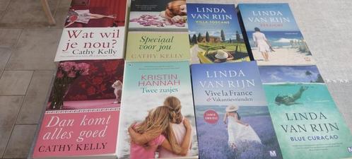 Boeken ( Romans ) 4 + 1 gratis, Boeken, Romans, Zo goed als nieuw, België, Ophalen