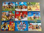 9 kinderpuzzels van Paw Patrol, Kinderen en Baby's, Ophalen