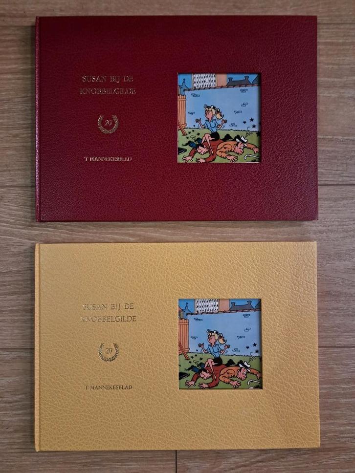 Pom / Piet Pienter en Bert Bibber,Set  2xLuxe, Livres, BD, Enlèvement ou Envoi