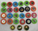 Super Mario Kart munten 27 stuks Nintendo merchandise PLUS, Verzamelen, Verzenden, Zo goed als nieuw