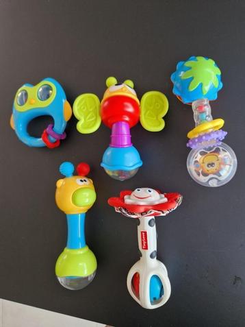 Baby rammelaars beschikbaar voor biedingen