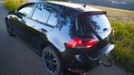 Golf 7 van 2015 1.6 tdi stage 1 herprogramma 150 CV 140000 k, Euro 6, Alcantara, Zwart, USB