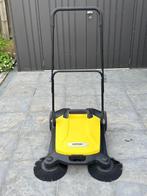 Handterrasveger Kärcher S4Twin 2400, Ophalen of Verzenden, Zo goed als nieuw, KARCHER