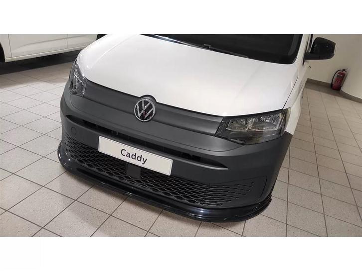 VW Caddy MK4 – Voorbumper spoiler V1, Auto diversen, Tuning en Styling, Ophalen of Verzenden