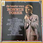 lp - De beste van Ronnie Tober, Cd's en Dvd's, Vinyl | Nederlandstalig, Ophalen of Verzenden, Zo goed als nieuw, Levenslied of Smartlap