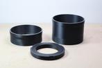 Canon RF600 F4 Zonnekap - vervanger voor ET-160B, Ophalen of Verzenden, Nieuw