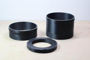 Canon RF600 F4 Zonnekap - vervanger voor ET-160B beschikbaar voor biedingen