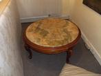salontafel marmer 90cm, Antiek en Kunst, Ophalen