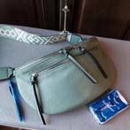 Olijfgroene crossbody/schouder tas, 15€., Ophalen of Verzenden, Zo goed als nieuw, Handtas
