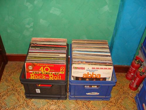 LANGSPEELPLATEN, Cd's en Dvd's, Vinyl | Klassiek, Zo goed als nieuw, Modernisme tot heden, Overige typen, Overige formaten, Ophalen