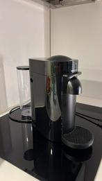 Cafetière Magimix Nespresso Vertuo plus noire sous garantie, Electroménager, Enlèvement, Comme neuf, Cafetière