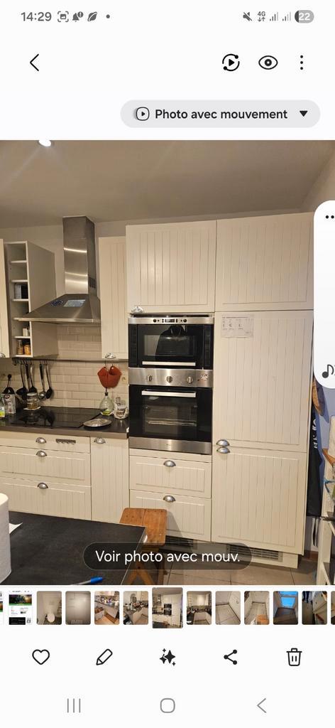 Cuisine equipee, Maison & Meubles, Cuisine | Cuisines complètes