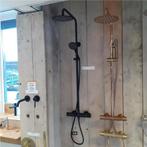 WEG=WEG Doucheset, Thermostaat, Mat zwart, Badkamer, Boga, Enlèvement ou Envoi, Neuf