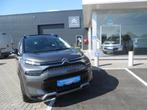 Citroën C3 AIRCROSS 1.2 PURETECH SHINE MANUEEL - WAARBORG, Auto's, Stof, Gebruikt, Grijs, Particulier