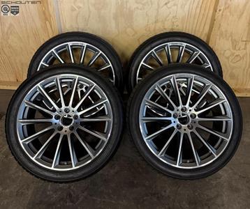 20" Mercedes S-klasse Winterset beschikbaar voor biedingen