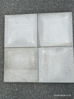 30 X 30 BETONPLATEN EN WATERNETTEN, Tuin en Terras, Tegels en Klinkers, Ophalen, Nieuw