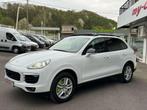 Porsche Cayenne 3.0 TD V6 AUTOMATIQUE TOIT PANO GPS CUIR FUL, Automaat, Cayenne, Gebruikt, Zwart