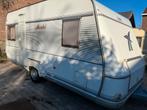 Caravan LMC, Rondzit, Frans bed, Particulier, 5 tot 6 meter