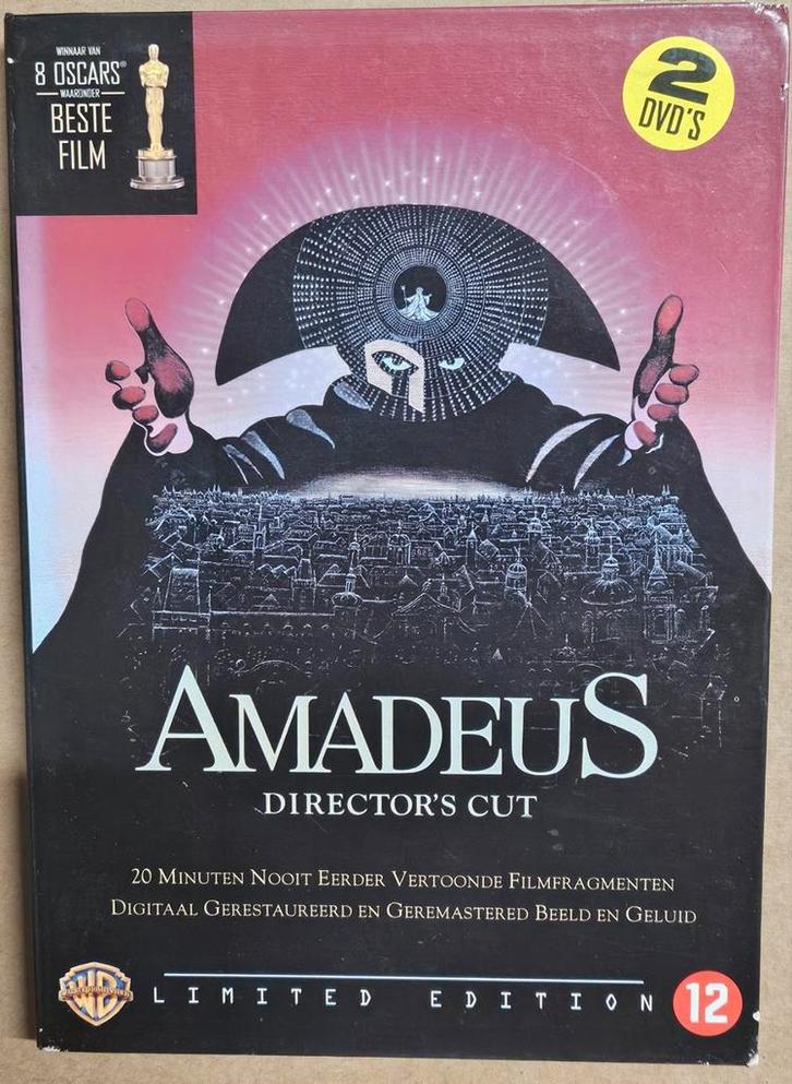 Dvd's Cardboard Wallet, Cd's en Dvd's, Dvd's | Overige Dvd's, Zo goed als nieuw, Ophalen of Verzenden