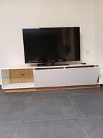 Tv kast, 1m 88 cm  46 cm hoog, 40 cm diep, Huis en Inrichting, Kasten |Televisiemeubels, Ophalen, Zo goed als nieuw