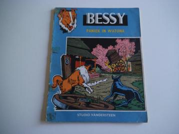 Bessy 51 Paniek in Watona     E.D.    1964 beschikbaar voor biedingen