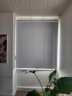 Lamellen Louverdrape, Huis en Inrichting, Ophalen, Gebruikt, 100 tot 150 cm, Wit