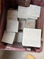 Handgemaakte tegels, Ophalen