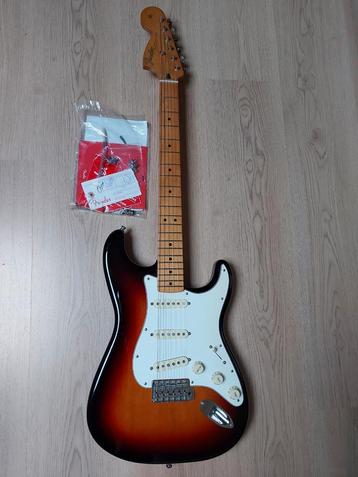 Fender Stratocaster Jimi Hendrix Mexico  beschikbaar voor biedingen