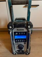 Makita DMR110 zonder kabel en accu, Ophalen, Zo goed als nieuw, Radio