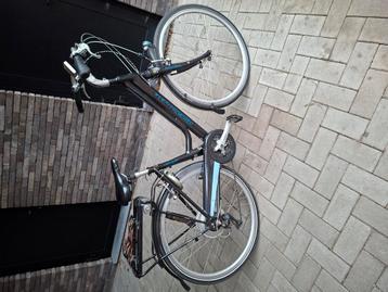 Mooie elektrische fiets koga