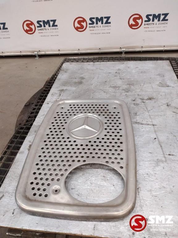 Occ cache silencieux d'échappement Mercedes Actros, Autos : Pièces & Accessoires, Pièces camion, Mercedes-Benz, Systèmes d'échappement