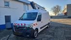 RENAULT MASTER NACELLE 2.3DCI EURO 6, 2300 cc, Bedrijf, Cruise Control, Dealer onderhouden