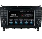Autoradio Mercedes CLK w209 / CLS w219 2006 2007 2008 2009, Auto diversen, Ophalen of Verzenden, Nieuw