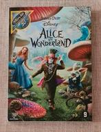DVD "Alice au pays des merveilles", CD & DVD, Comme neuf, Enlèvement ou Envoi, Fantasy, À partir de 9 ans