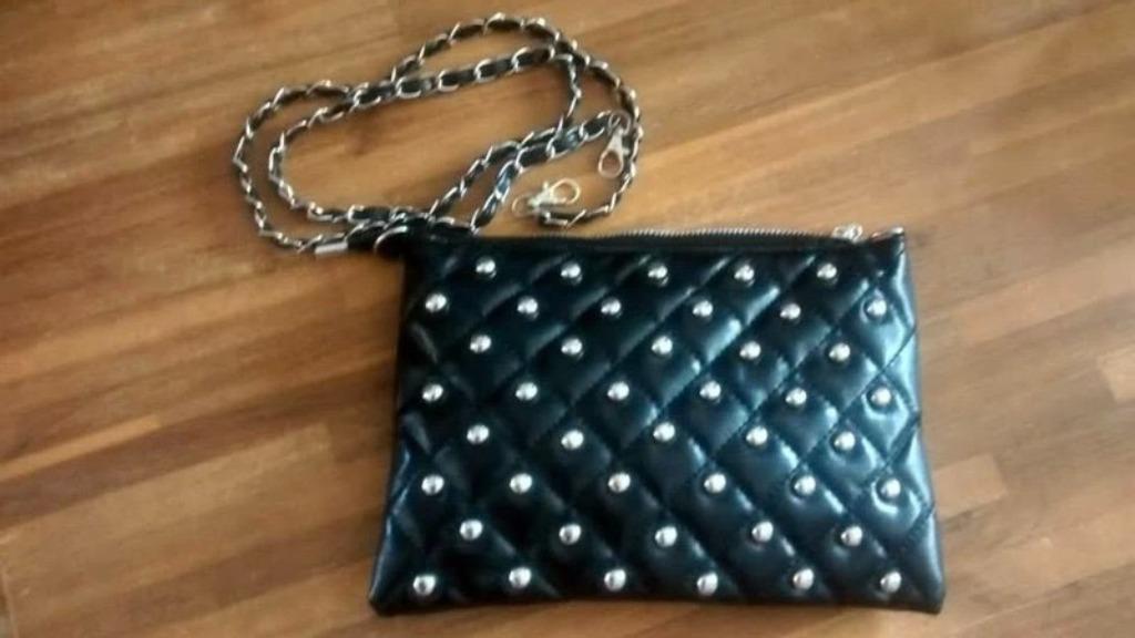 Leuk handtasje / clutch, Handtassen en Accessoires, Tassen | Damestassen, Handtas, Verzenden