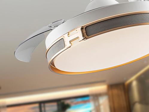 plafondventilatoren plafonlamp unieke modellen ceiling fans, Maison & Meubles, Lampes | Plafonniers, Neuf, Enlèvement ou Envoi