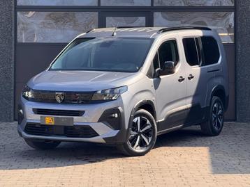 PEUGEOT RIFTER  7PL GT. 1.5 BlueHDI 130Cv EAT8  **GARANTIE** beschikbaar voor biedingen