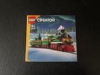 Lego Kersttrein (40700) NIEUW!, Ophalen of Verzenden, Nieuw, Complete set, Lego