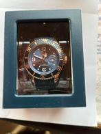ICE Watch métal étanche 10atm, Synthétique, Acier, Montre-bracelet, Swatch