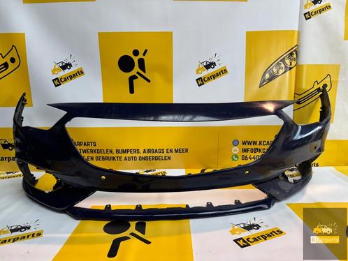 Voorbumper Opel Insignia B 4X PDC origineel bumper 39136417, Auto-onderdelen, Carrosserie, Bumper, Opel, Voor, Gebruikt