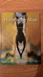 R. Geivers - Nieuwe historische atlas, Boeken, Schoolboeken, Ophalen of Verzenden, Geschiedenis, Zo goed als nieuw, R. Geivers
