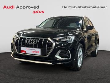 Audi Q3 Q3 35 TFSI Business Edition Advanced S tronic beschikbaar voor biedingen