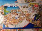That's life + Cruise puzzels  4€/st   1000 stukjes, Hobby en Vrije tijd, Ophalen, 500 t/m 1500 stukjes, Zo goed als nieuw, Legpuzzel