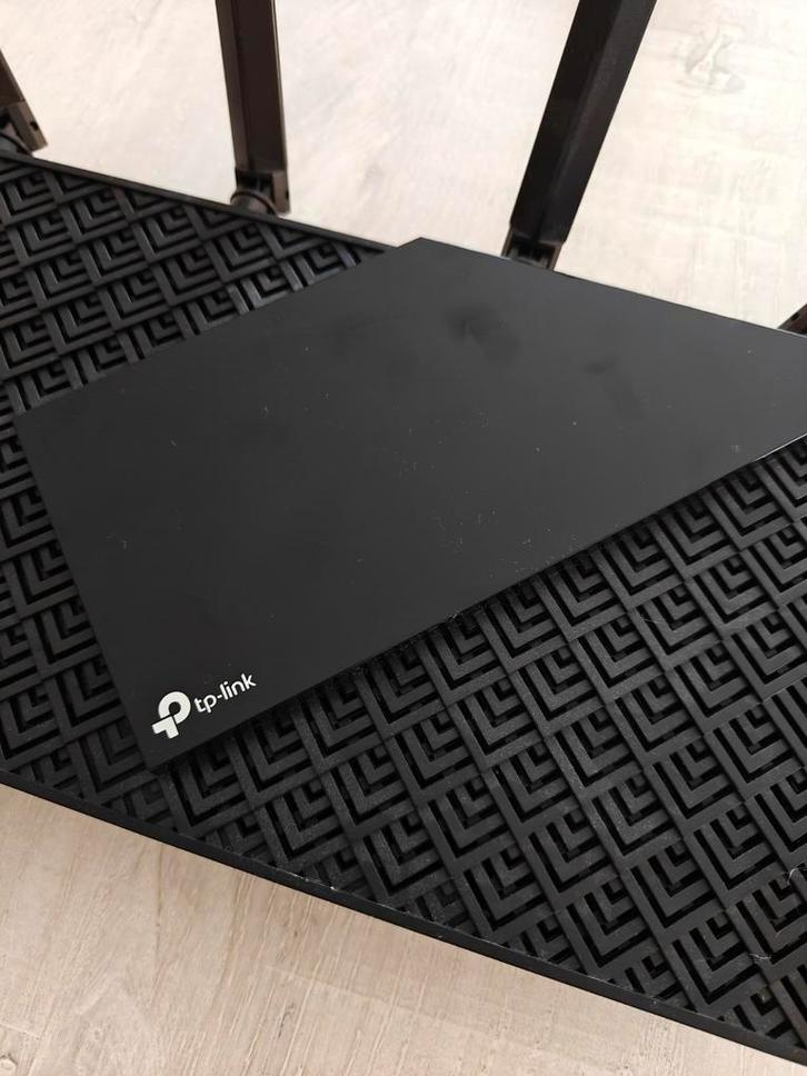 ​TP-Link AX5400 (2.5G) + AX1500 Set|Wi-Fi 6 Router&Extender, Informatique & Logiciels, Routeurs & Modems, Comme neuf, Routeur