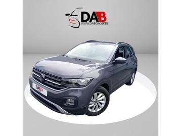 Volkswagen T-Cross style tsi 95  beschikbaar voor biedingen