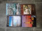 4 boeken over Parijs, Ophalen of Verzenden, Gelezen