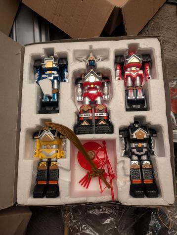 Power Rangers Shogun Megazord Deluxe, Enlèvement ou Envoi
