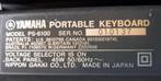 Yamaha Keyboard PS-6100, Muziek en Instrumenten, Keyboards, Ophalen, Zo goed als nieuw, 61 toetsen, Yamaha